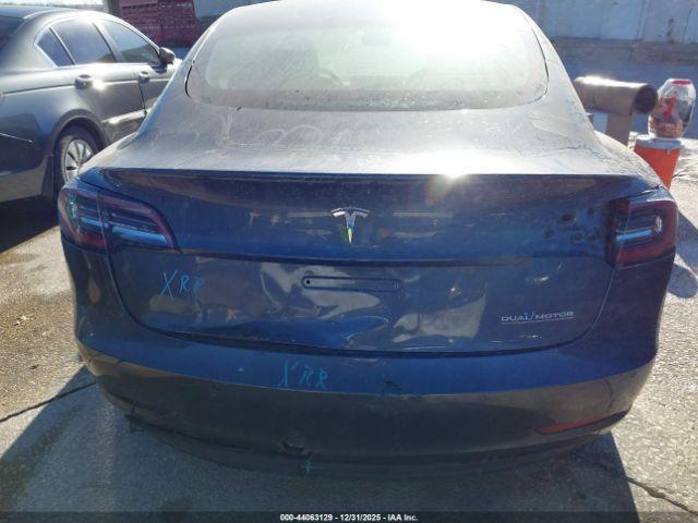 Tesla Model 3 Long Range Dual Motor All-wheel Drive Image 3