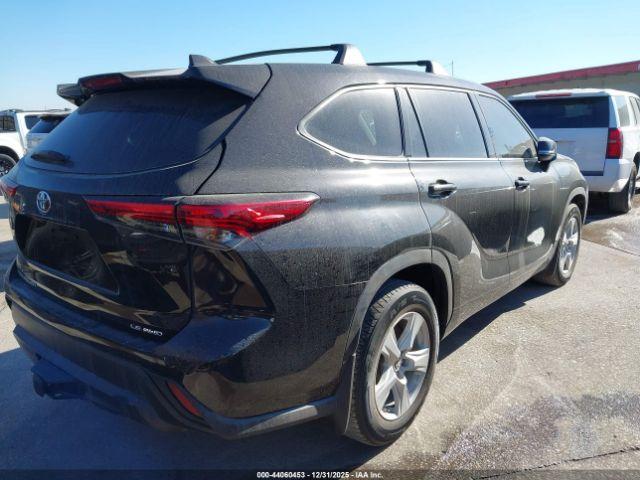 Toyota Highlander Le Image 16