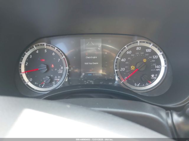 Toyota Highlander Le Image 8