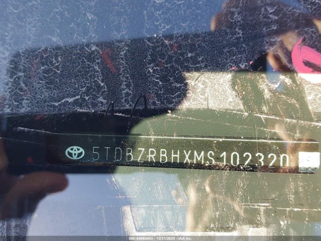 Toyota Highlander Le Image 4