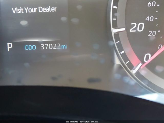 Toyota Highlander Le Image 15