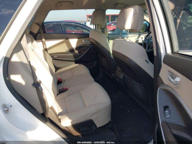 Hyundai SANTA FE Se Image 11