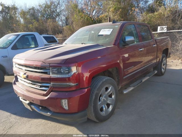 Chevrolet Silverado 1500 2lz Image 3