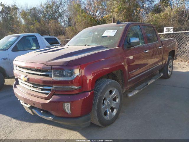 Chevrolet Silverado 1500 2lz Image 3