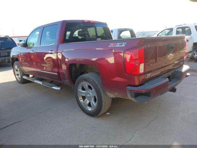 Chevrolet Silverado 1500 2lz Image 11