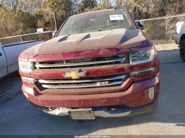 Chevrolet Silverado 1500 2lz Image 16