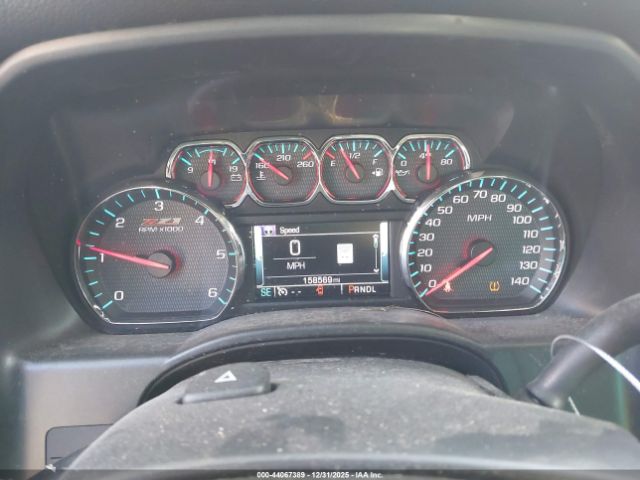 Chevrolet Silverado 1500 2lz Image 15