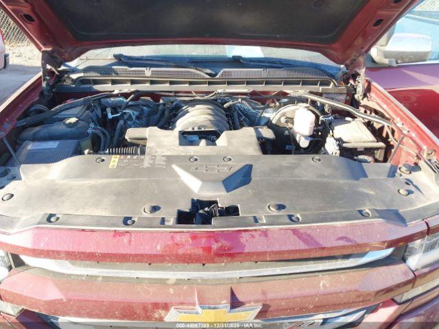 Chevrolet Silverado 1500 2lz Image 5