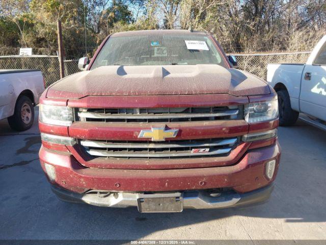 Chevrolet Silverado 1500 2lz Image 7