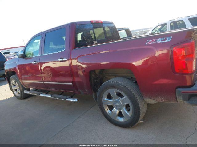 Chevrolet Silverado 1500 2lz Image 6