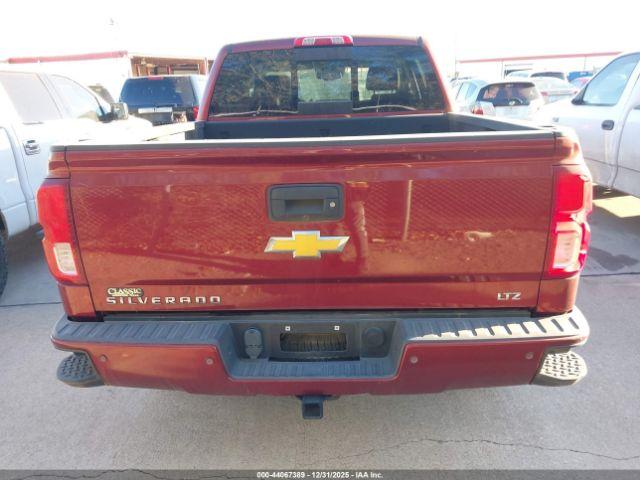 Chevrolet Silverado 1500 2lz Image 12