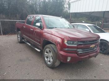 Salvage Chevrolet Silverado 1500