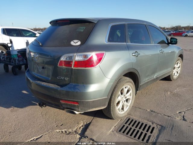 Mazda Cx Touring Image 4