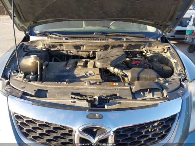 Mazda Cx Touring Image 10