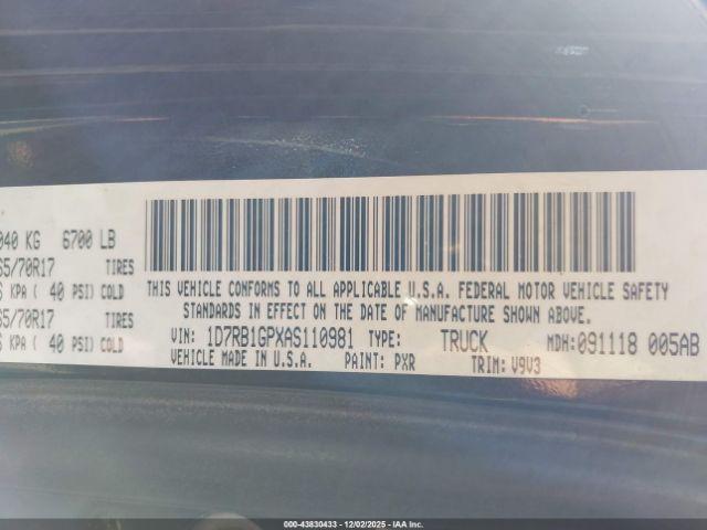 Dodge Ram 1500 Image 8