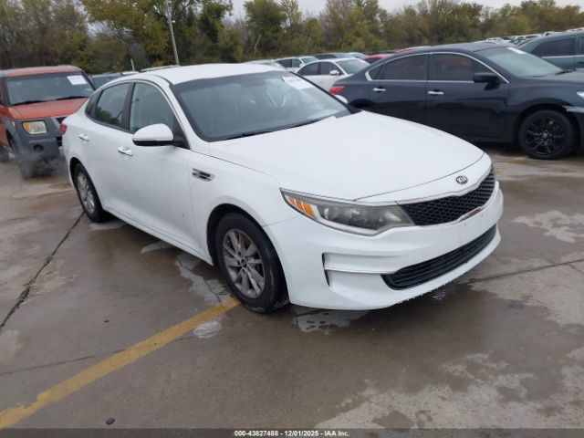 Kia Optima Lx Image 1