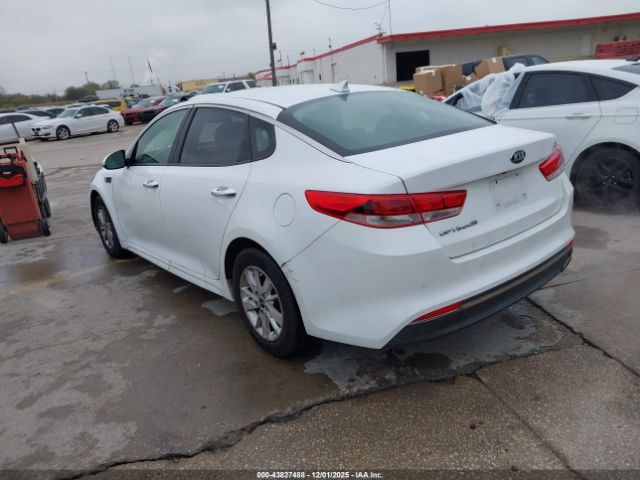 Kia Optima Lx Image 6