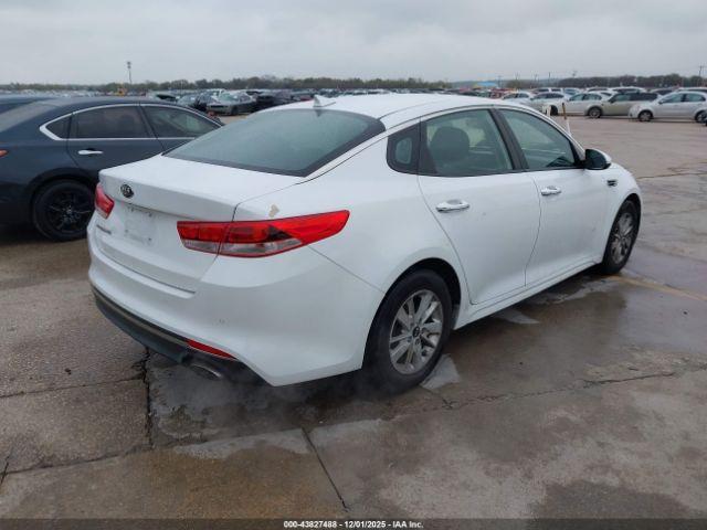 Kia Optima Lx Image 5