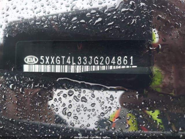 Kia Optima Lx Image 8