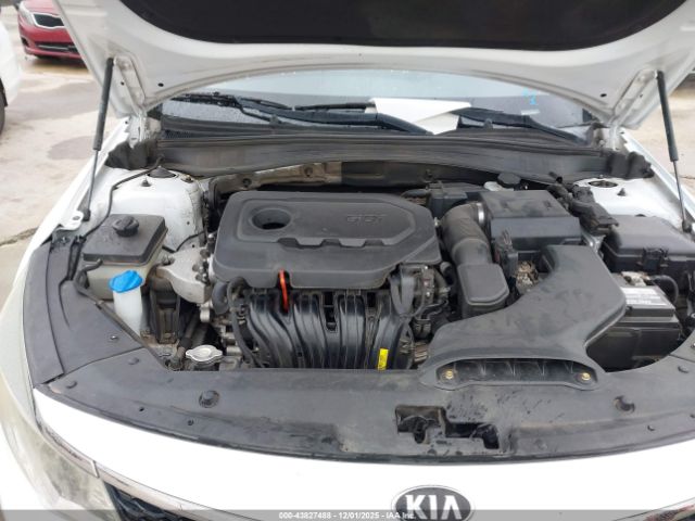 Kia Optima Lx Image 13