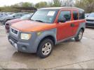 Honda Element Ex Image 2