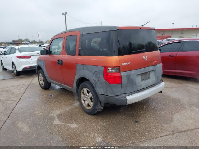 Honda Element Ex Image 3