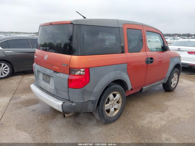 Honda Element Ex Image 8