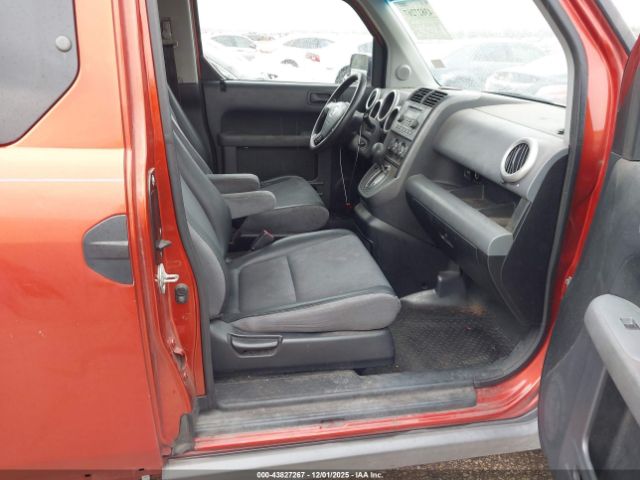 Honda Element Ex Image 6