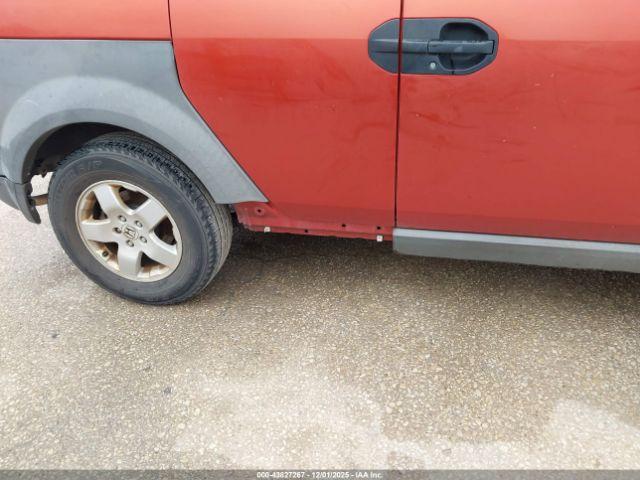 Honda Element Ex Image 12