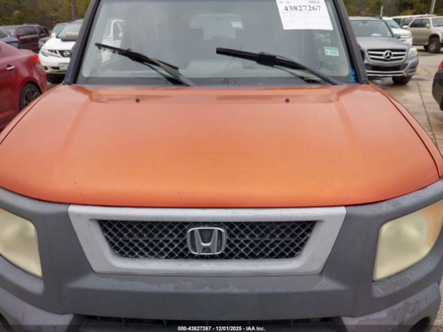 Honda Element Ex Image 14