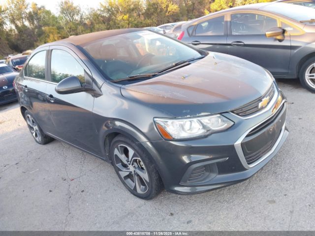 Chevrolet Sonic Premier Auto Image 1