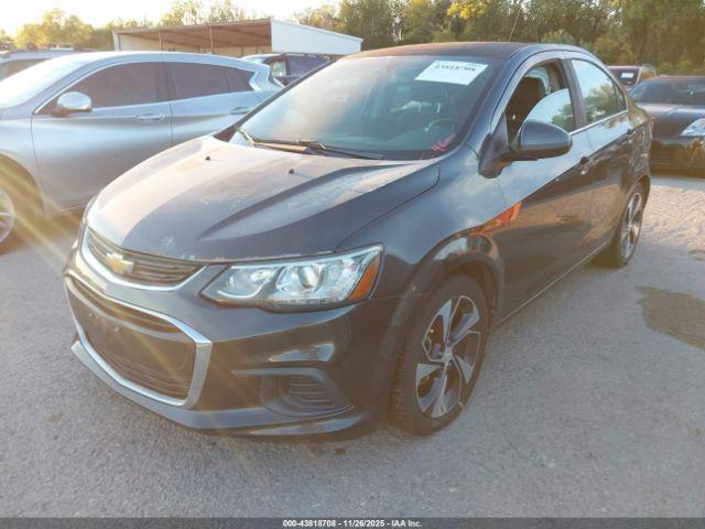 Chevrolet Sonic Premier Auto Image 4