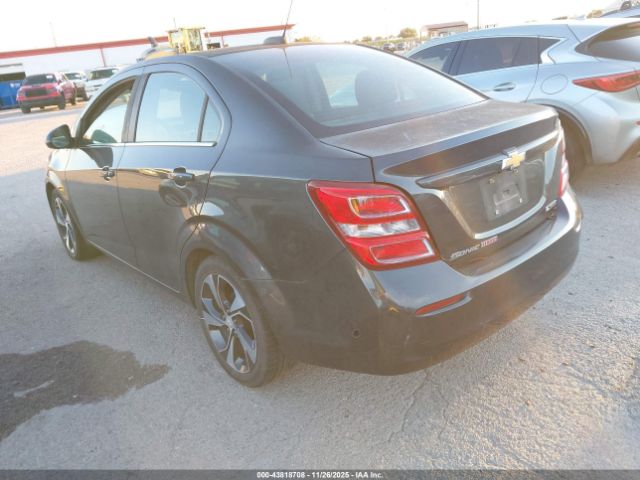 Chevrolet Sonic Premier Auto Image 3