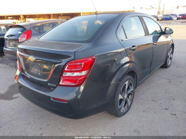 Chevrolet Sonic Premier Auto Image 11