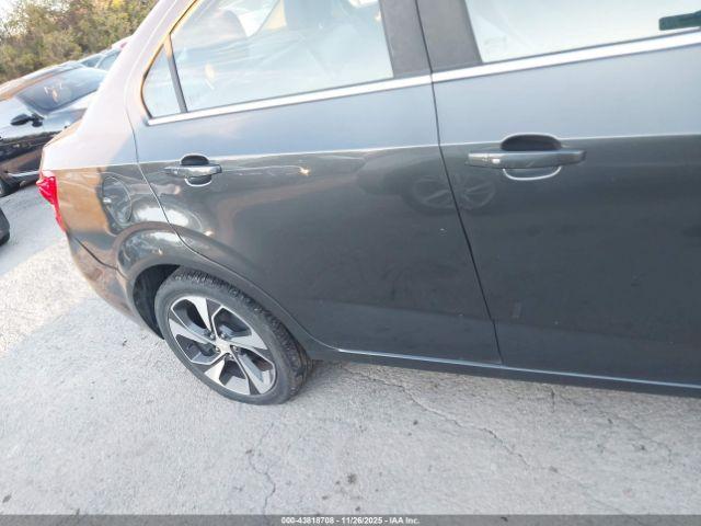 Chevrolet Sonic Premier Auto Image 10