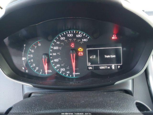 Chevrolet Sonic Premier Auto Image 5