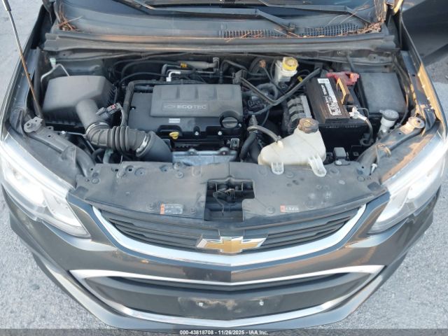 Chevrolet Sonic Premier Auto Image 8