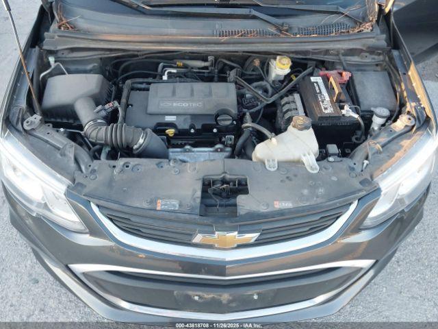 Chevrolet Sonic Premier Auto Image 8