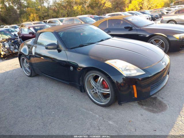  Salvage Nissan 350Z