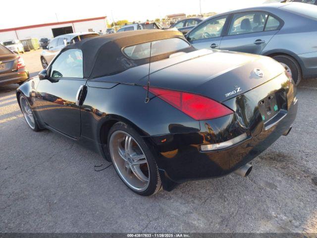 Nissan 350Z Enthusiast Image 13