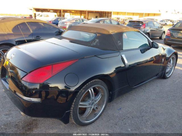 Nissan 350Z Enthusiast Image 4