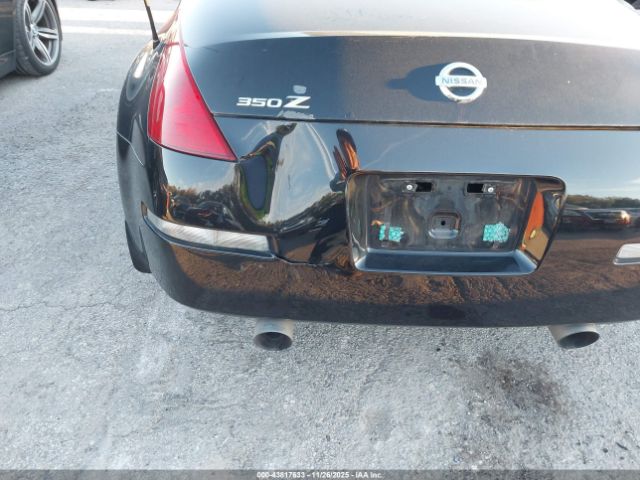 Nissan 350Z Enthusiast Image 12