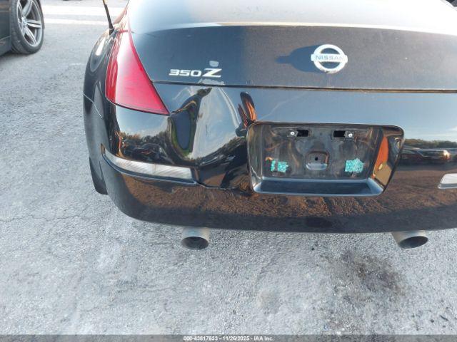 Nissan 350Z Enthusiast Image 12