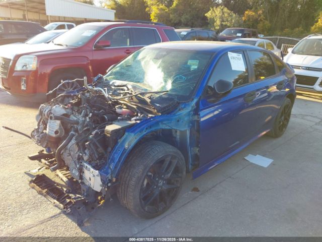 Honda Civic Sport Image 11