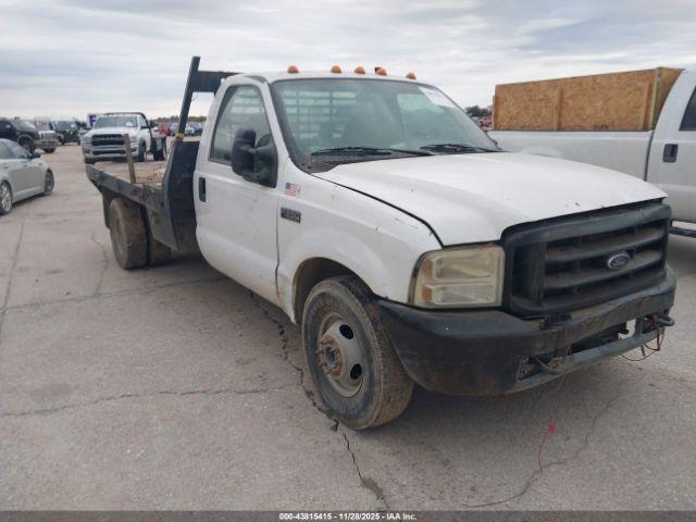  Salvage Ford F-350