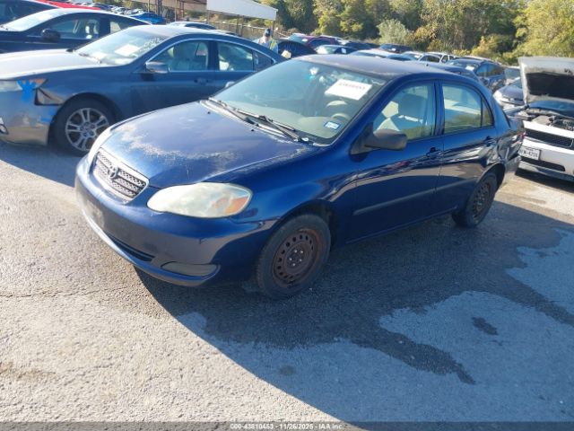 Toyota Corolla Ce Image 11