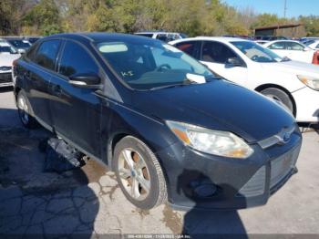  Salvage Ford Focus