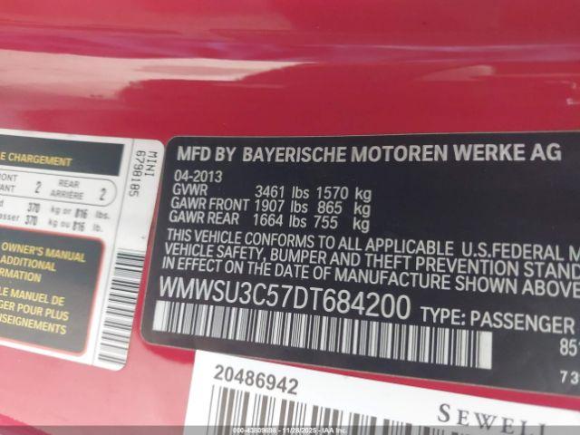 MINI Hardtop Cooper Image 6