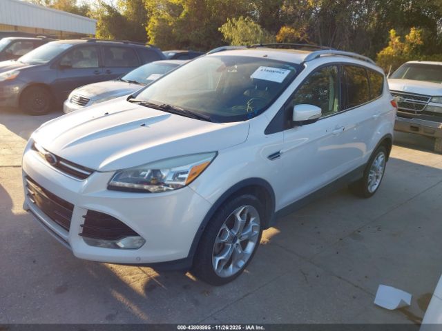 Ford Escape Titanium Image 12