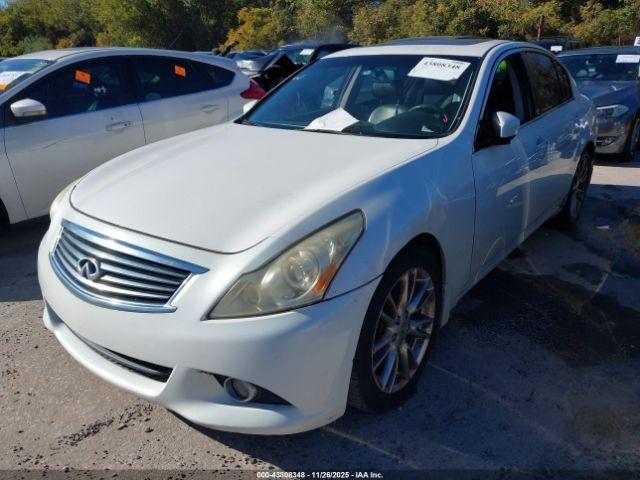 INFINITI G37 Journey Image 9